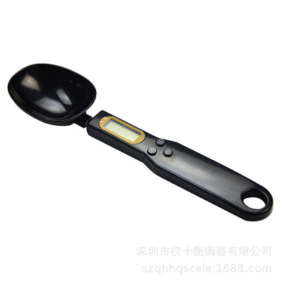 Digital Kitchen Scale Electronic Food Weight Measuring Spoon