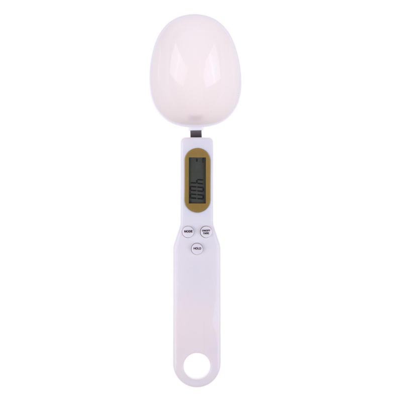 Digital Kitchen Scale Electronic Food Weight Measuring Spoon